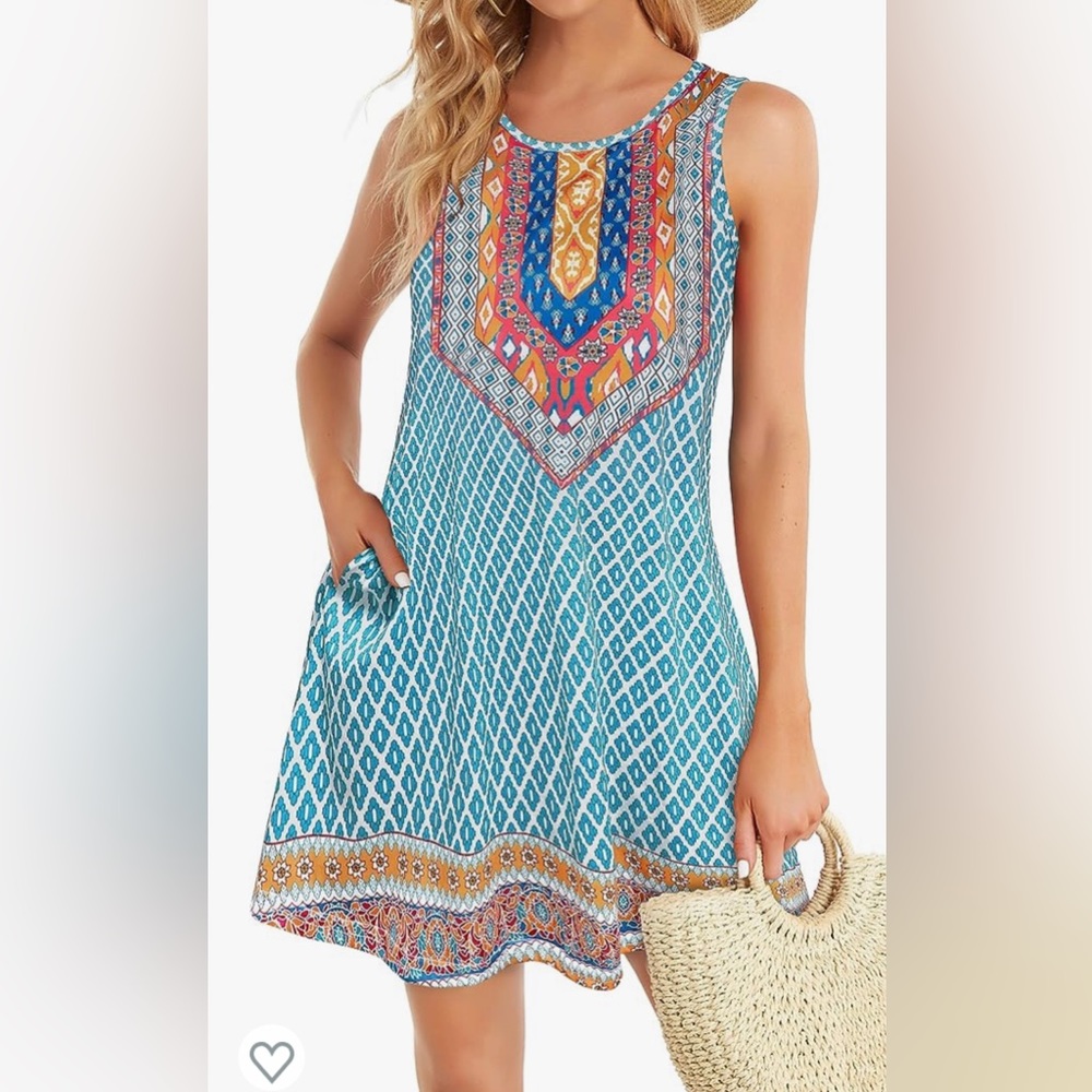 Pretty sundress